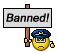 "Забанен(а)" :banned: